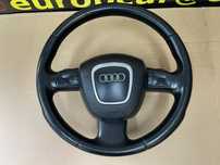 AUDI A6 A8 Q7 S-LINE KIEROWNICA SKÓRA ŁOPATKI 4F0419091AQ SOUL 4E0880201BA