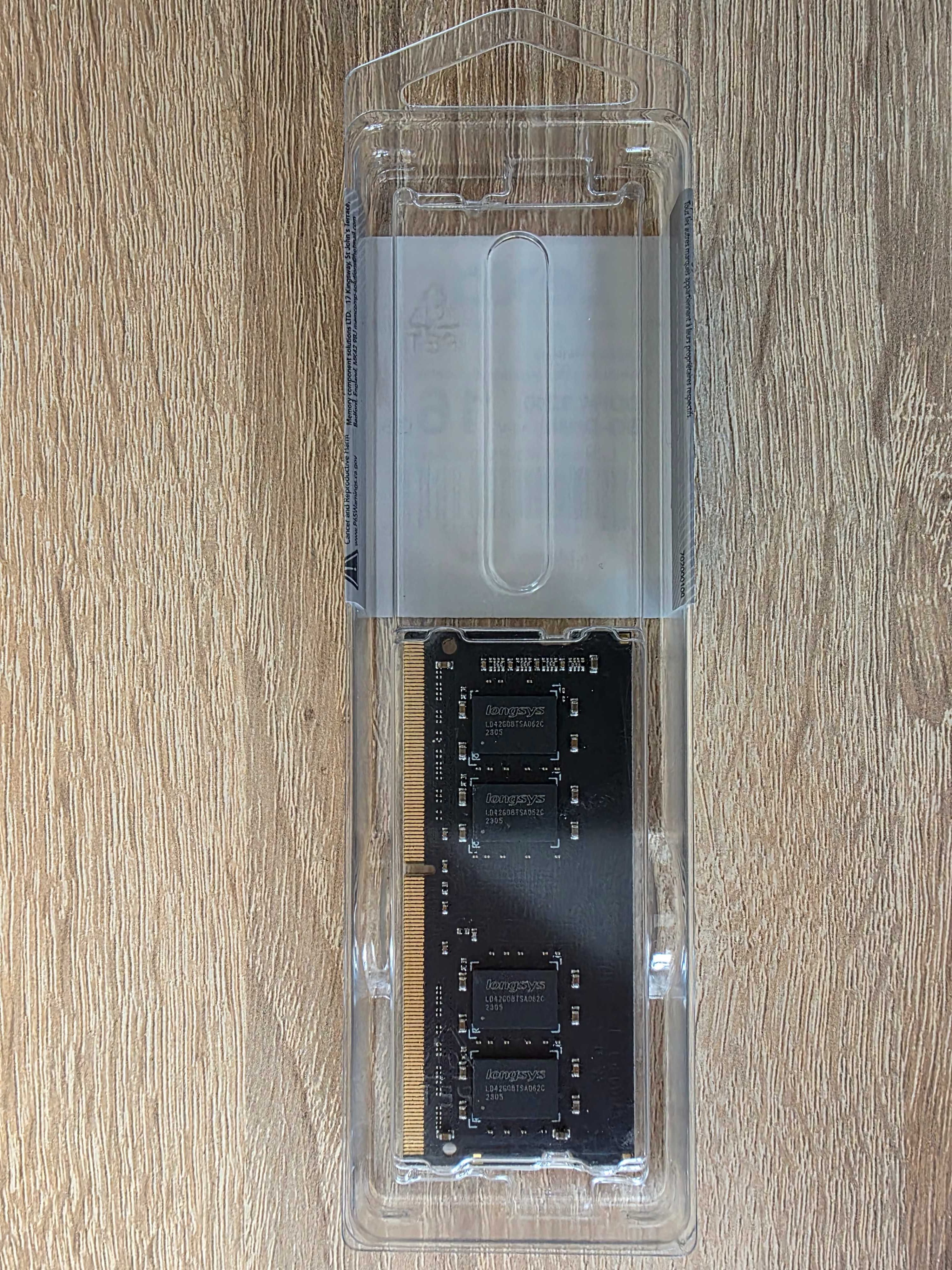 Pamięć RAM Lexar DDR4 16GB 3200MHz nowa