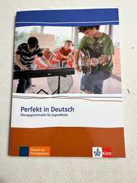 Livro Alemão Perfekt in Deutsch