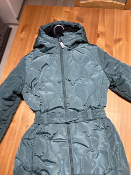 Kurtka dluzsza plaszczyk camaieu 152