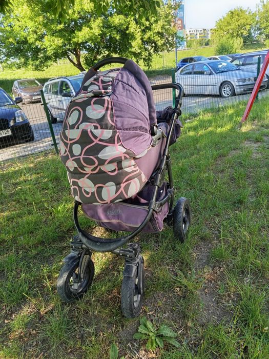 Wozek dzieciecy gleboki