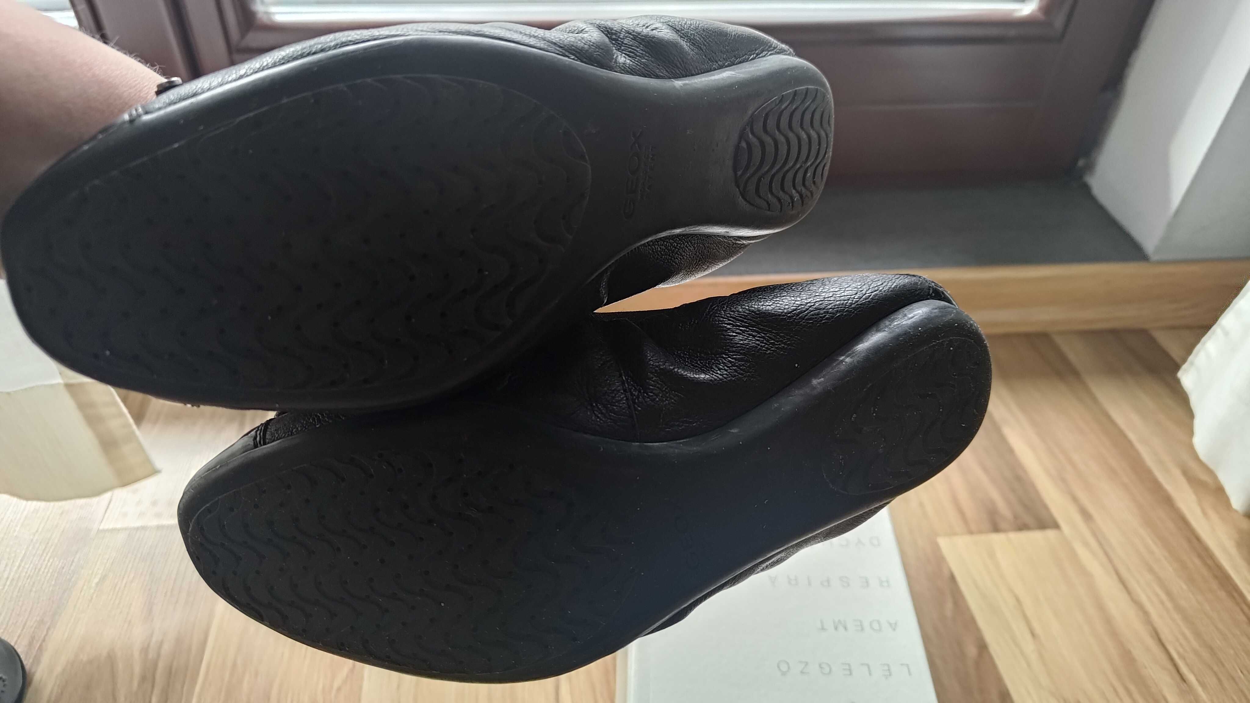 Baleriny damskie Geox Respira D Lola 38
