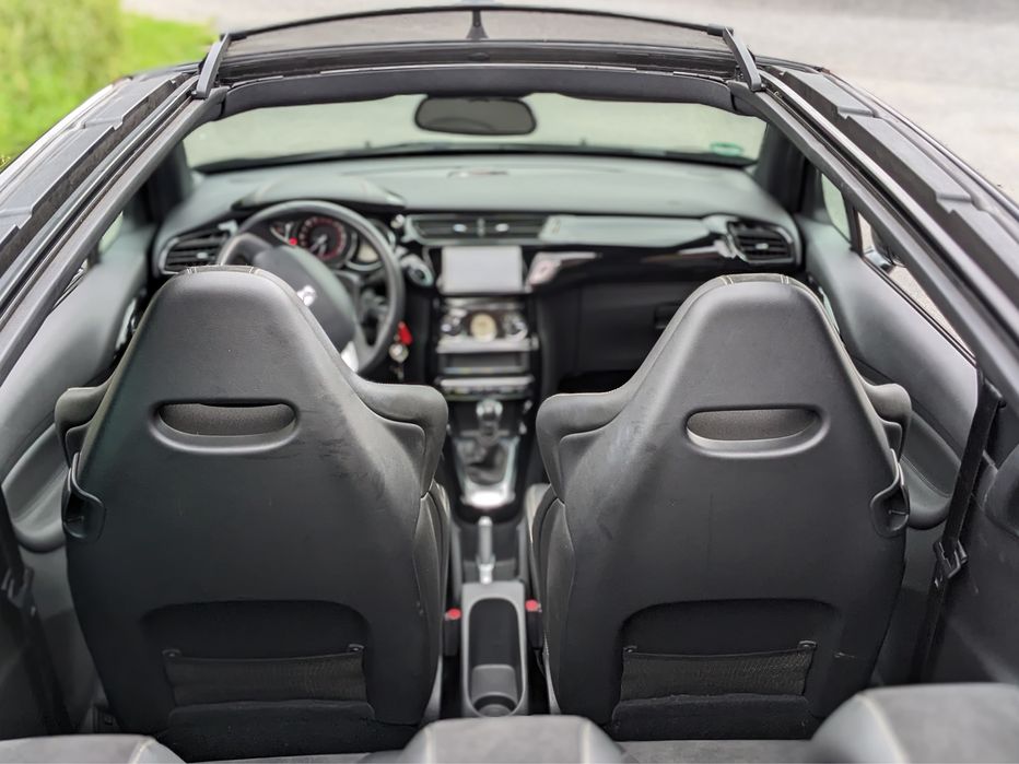 208 cv performance cabrio