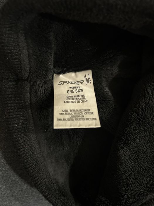 Spyder czapka zimowa one size