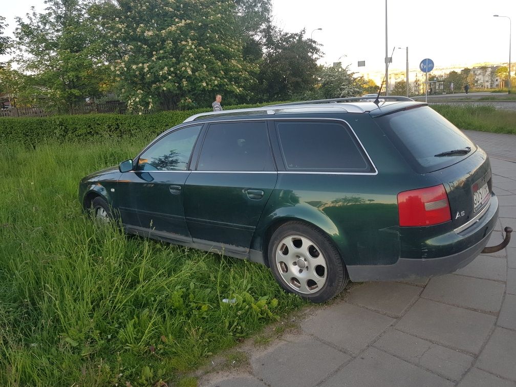 SPRZEDAM Audi A6C5 avant