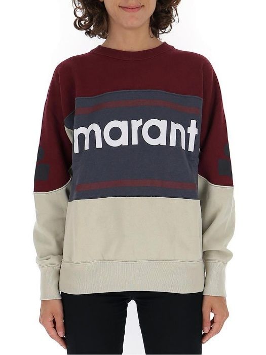 Стильный свитер свитшот Marant