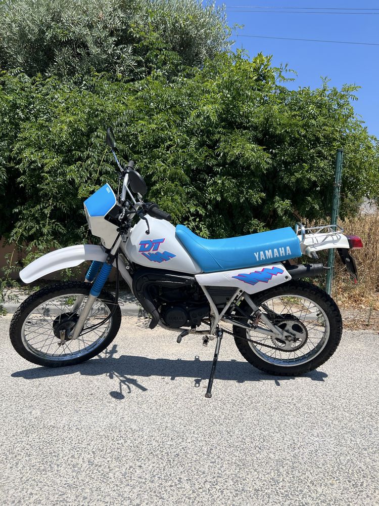 Vendo Yamaha DT 50 LC