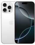 iPhone 16 Pro Max White Titanium