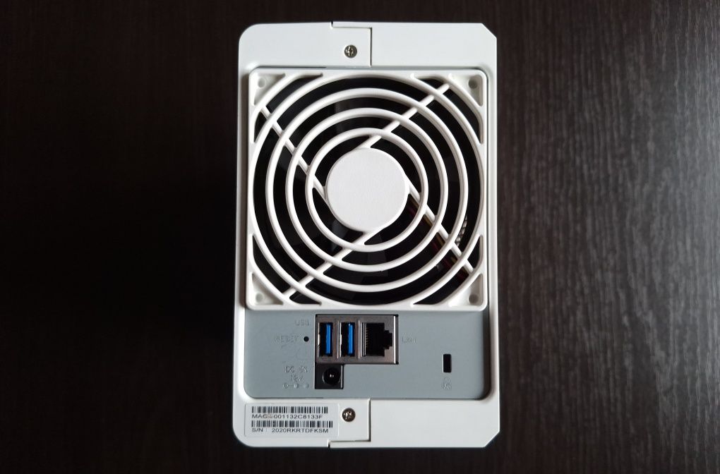 NAS Synology DS220j