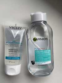 Антисептик Vichy Garnier