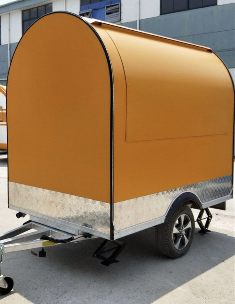 Food Truck American Style