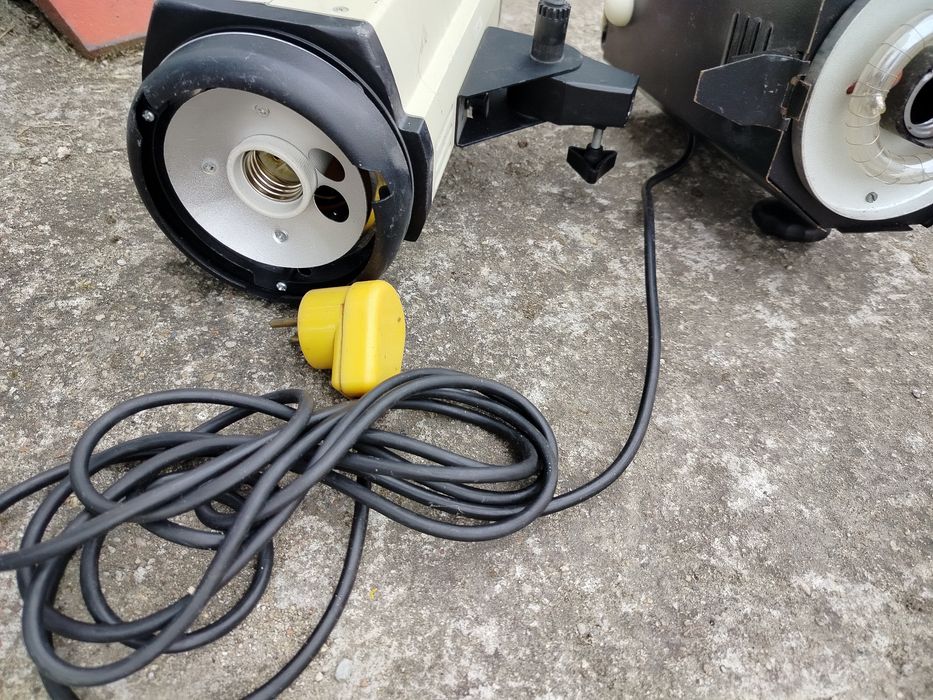 Lampy studyjne cały zestaw 230 zł