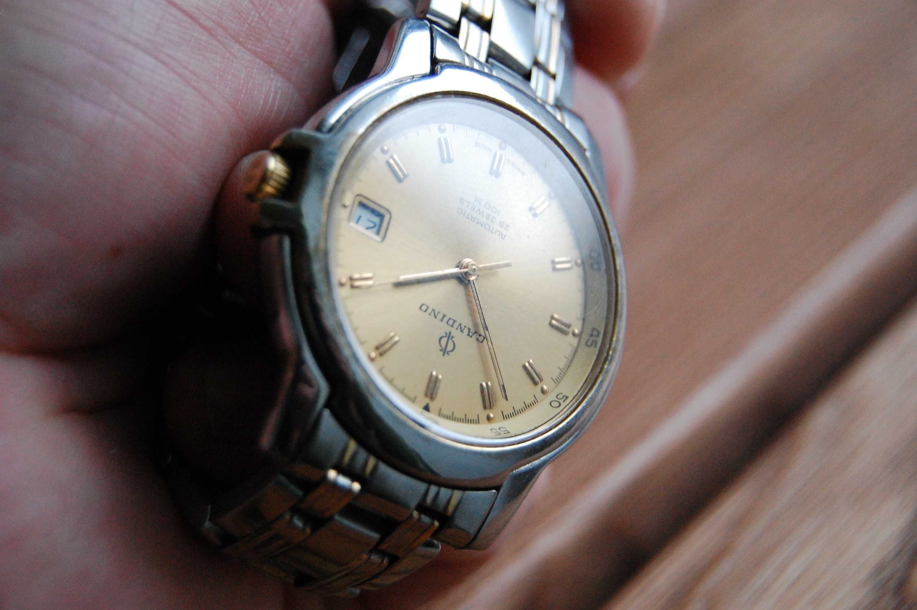 Часы Швейцария оригинал  Candino