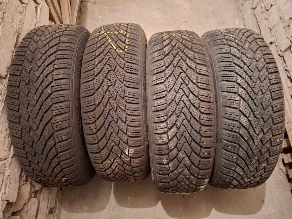 Opony zimowe Continental 175/65/14