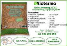 Pellet Pelet drzewny 6 mm A1 super jakość drewno certyfikat dostawa