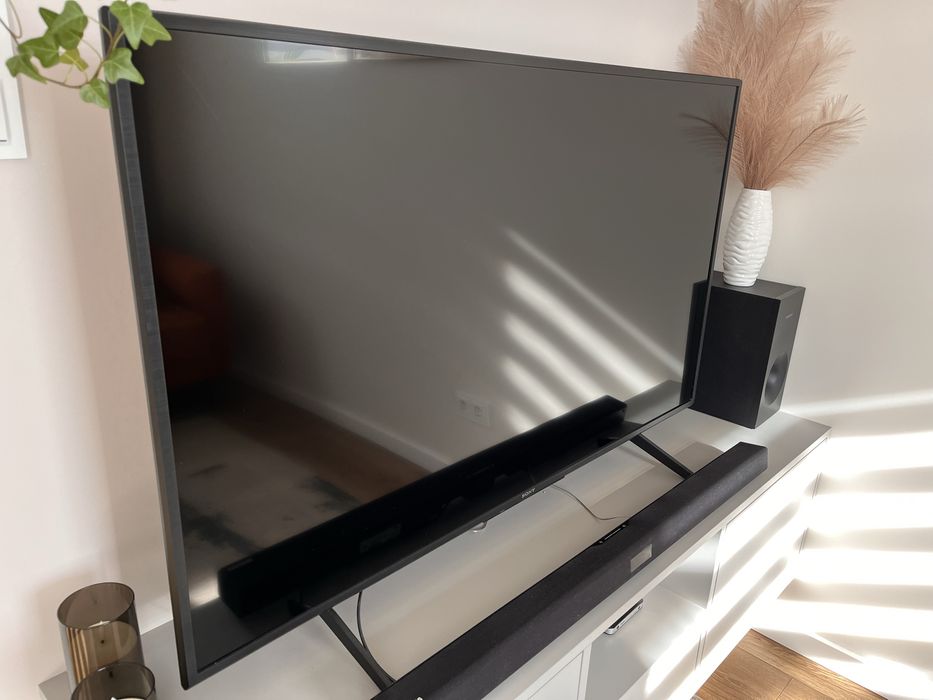 SONY Bravia 50” LED 4K