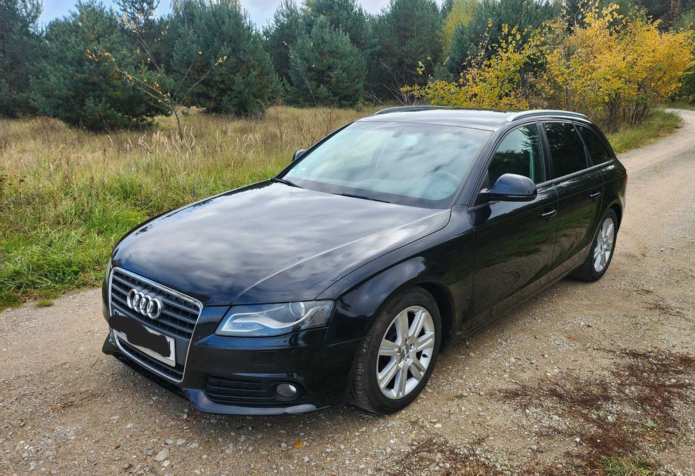 Audi a4 b8 kombi