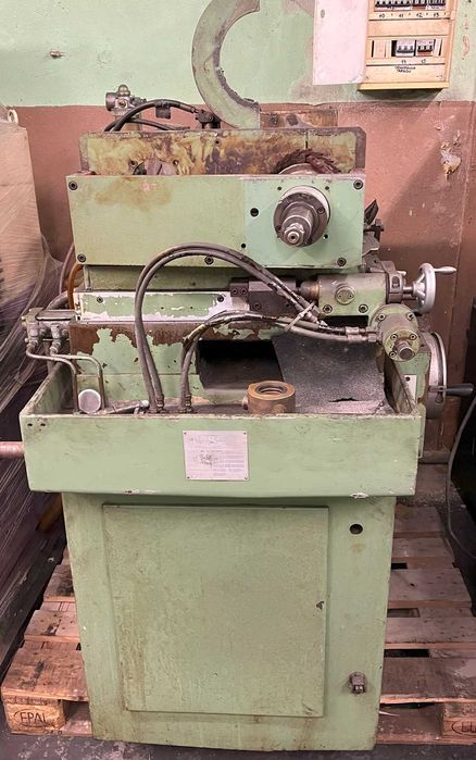 Szlifierka do otworów OVERBECK 250I niemiecka precyzyjna