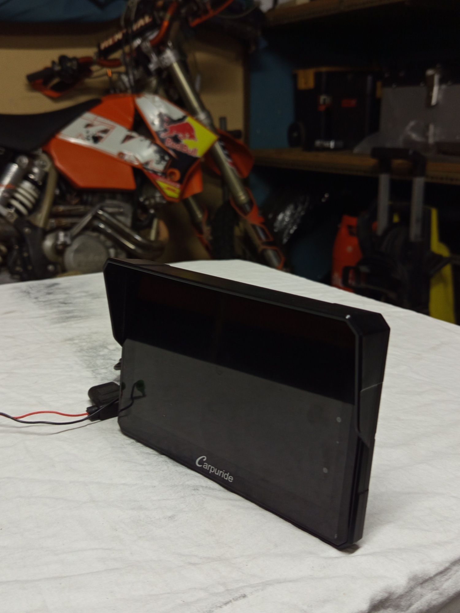 Carpuride Android auto e Carplay