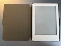 Amazon Kindle 8th Geração Branco Novo