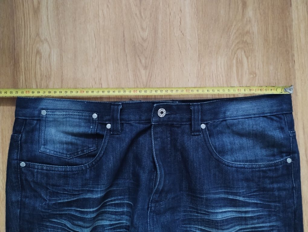 Spodnie jeansowe youman