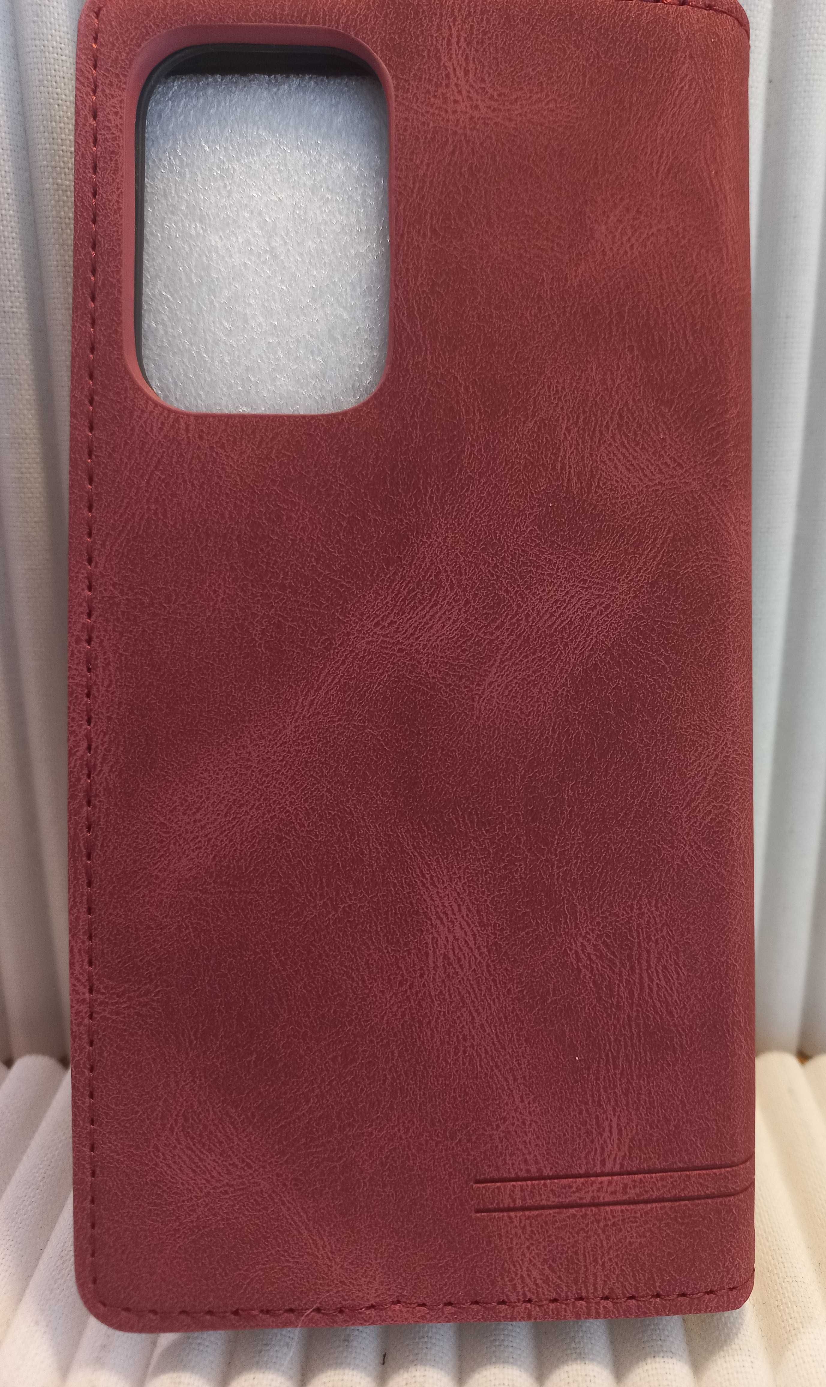 Etui z klapką magnetyczną do Samsung Galaxy A53