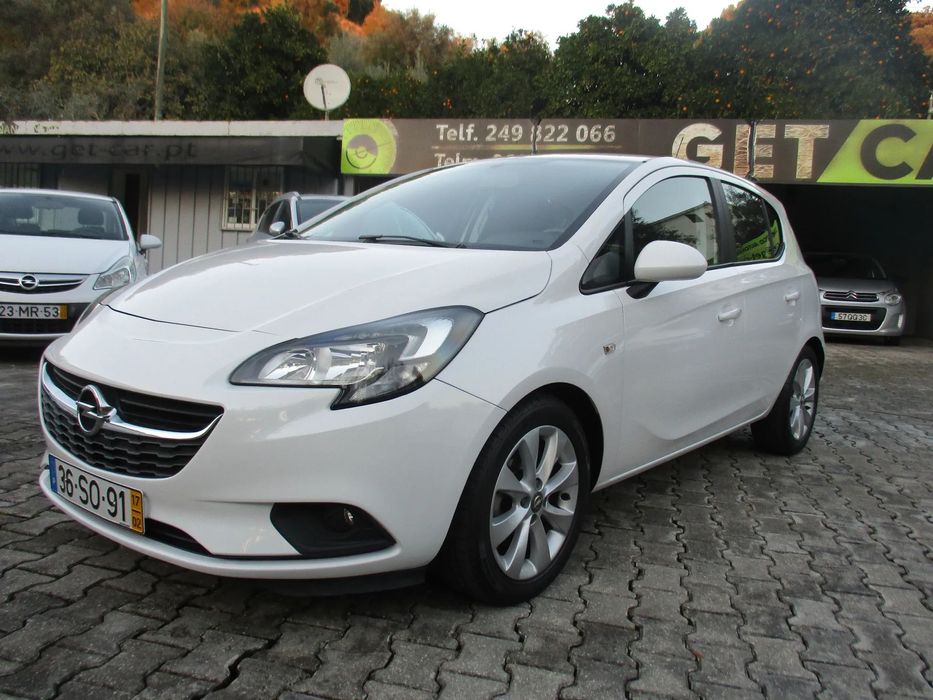 Opel Corsa 1.2 Edition