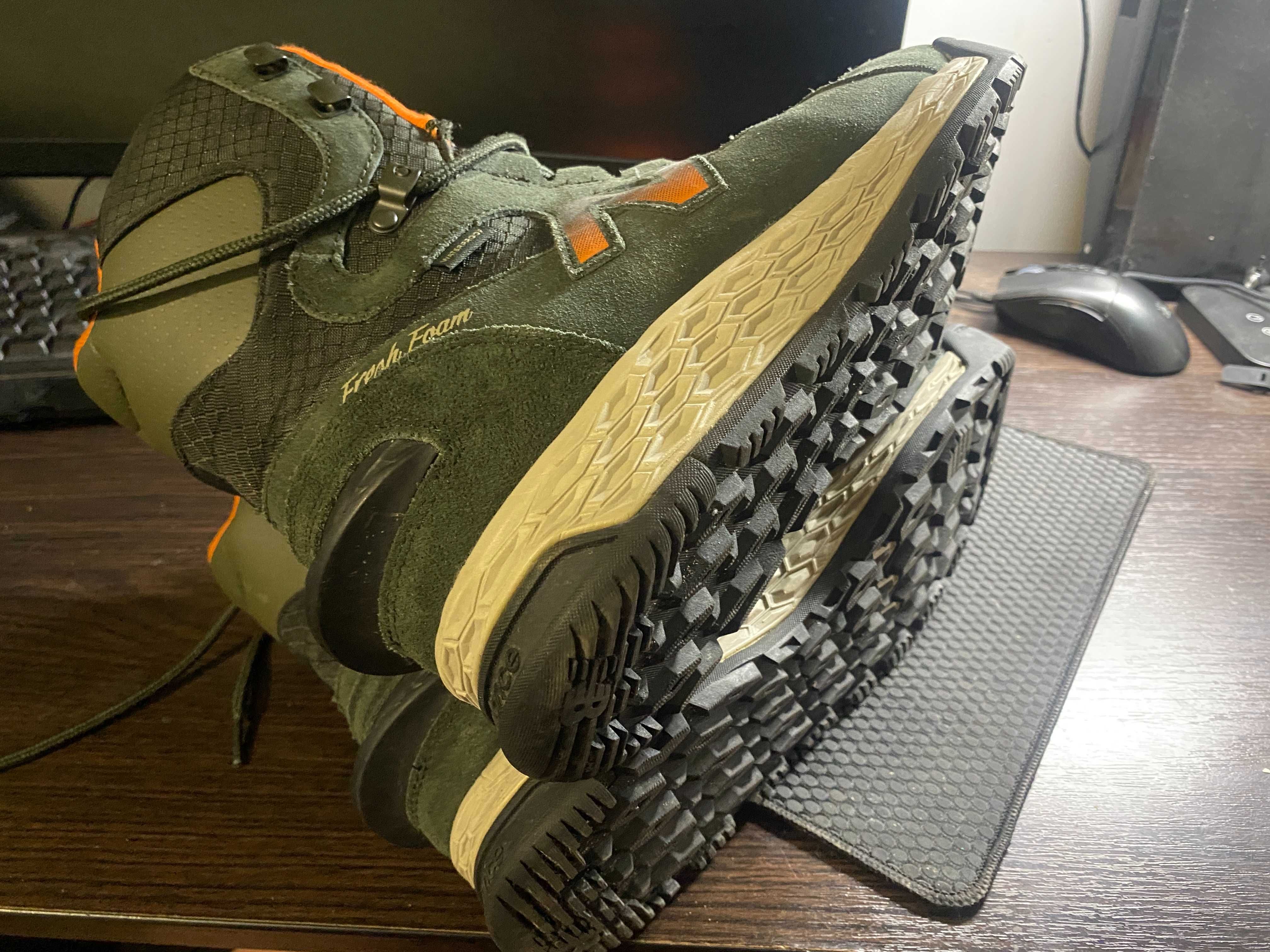 Зимние ботинки New Balance BM1000GR