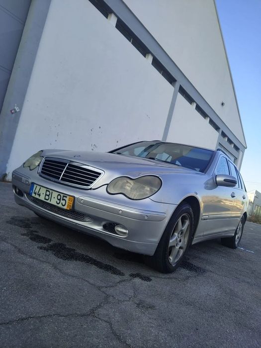 Mercedes-Benz C 220 CDi Avantgarde