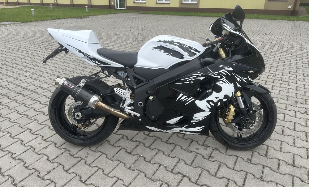 Suzuki GSX-R 600 K4