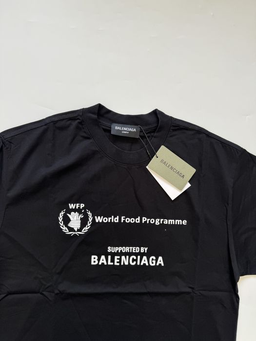 футболка World Food Programme M L