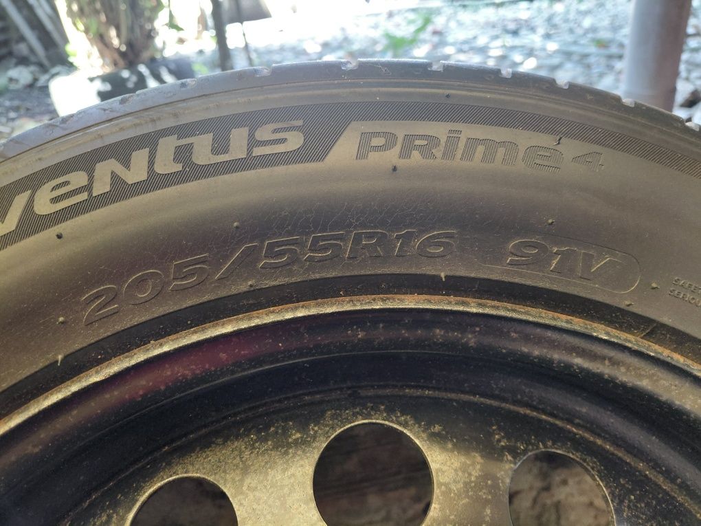 Hankook Ventus Prime 4