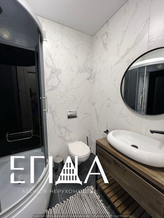 Аренда 1к квартири в ЖК Ковалівський