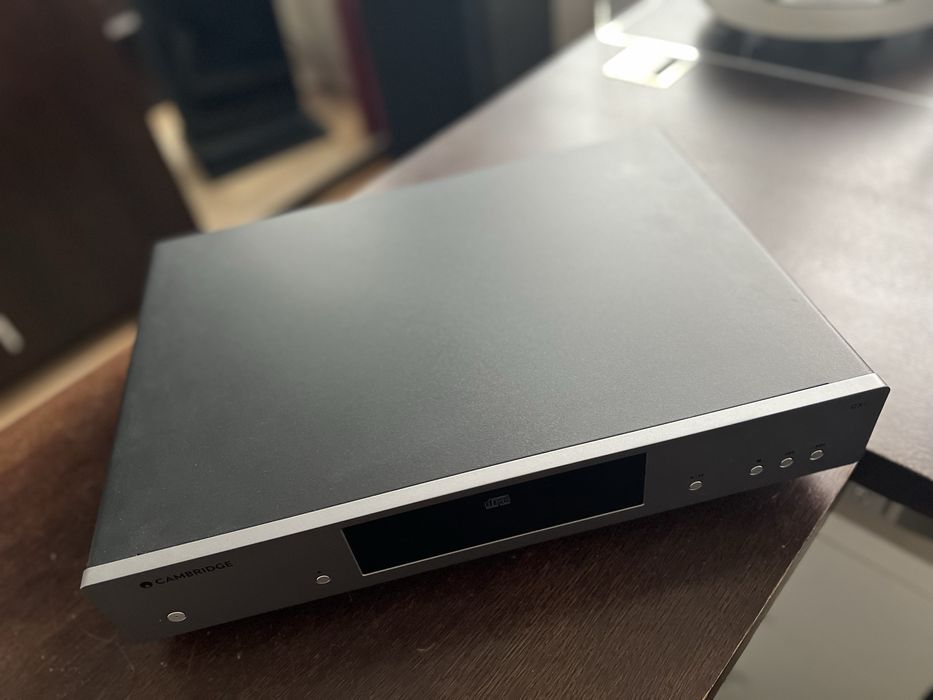 Cambridge Audio CXC Luna Grey Transport CD + pilot