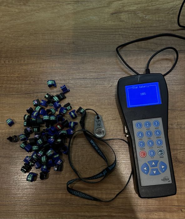 Zegar do odbijania golębi vizion  vip