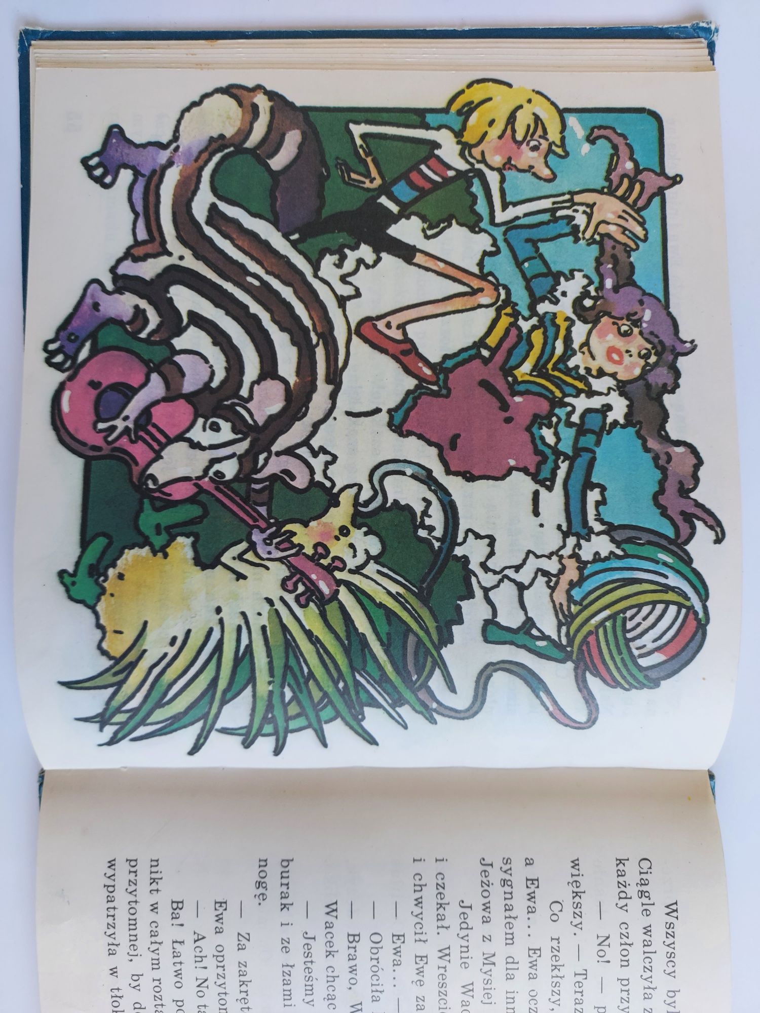 Pan Tu i Pan Tam - Marta Tomaszewska