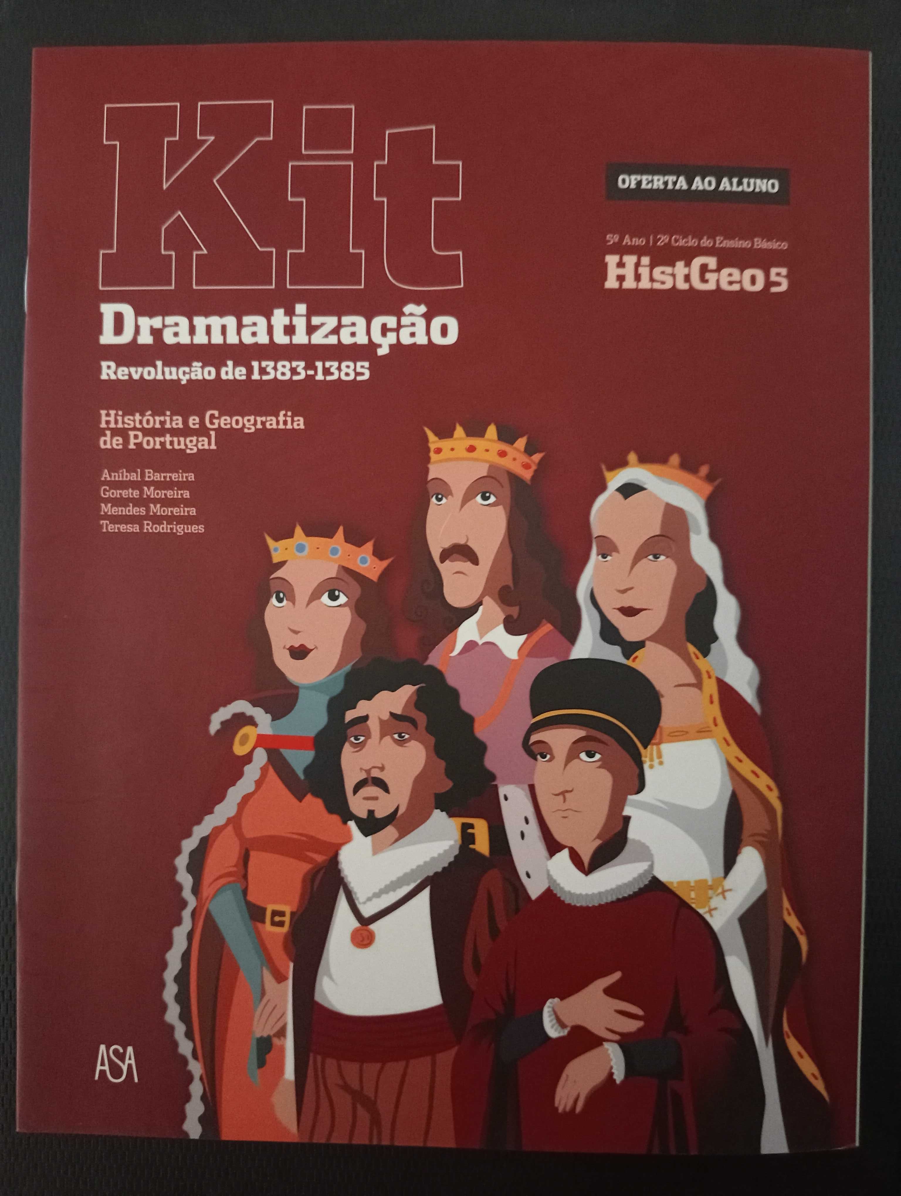 Manual de HGP, HistGeo5 Asa