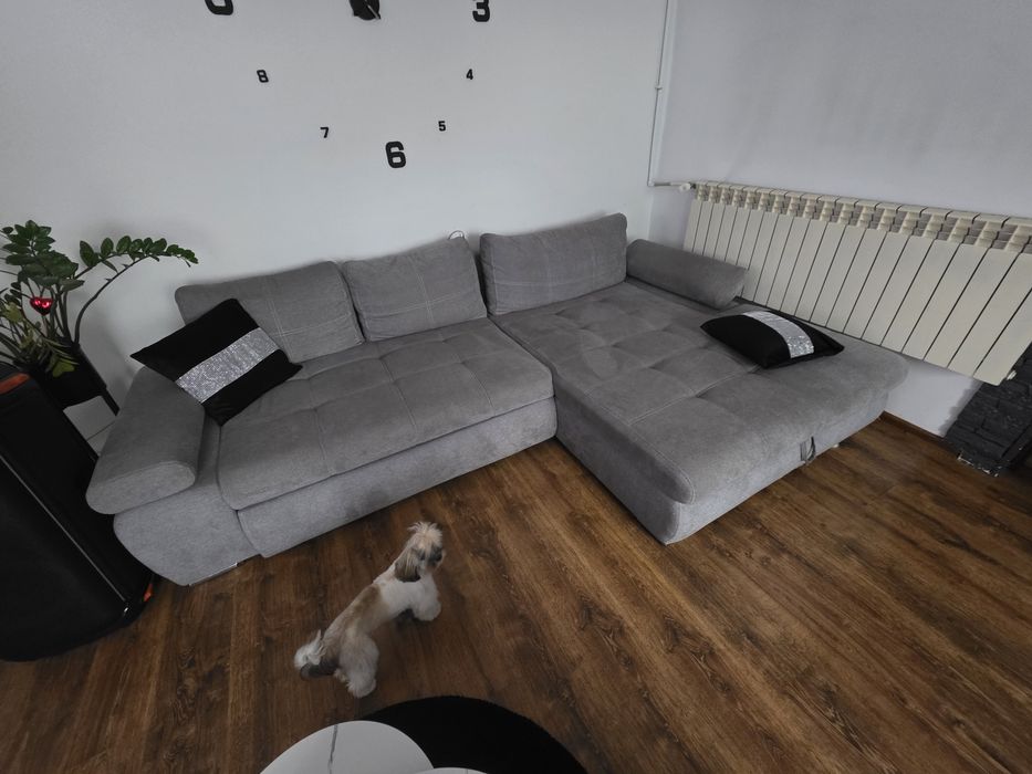 Sprzedam  narożnik z funkcją spania