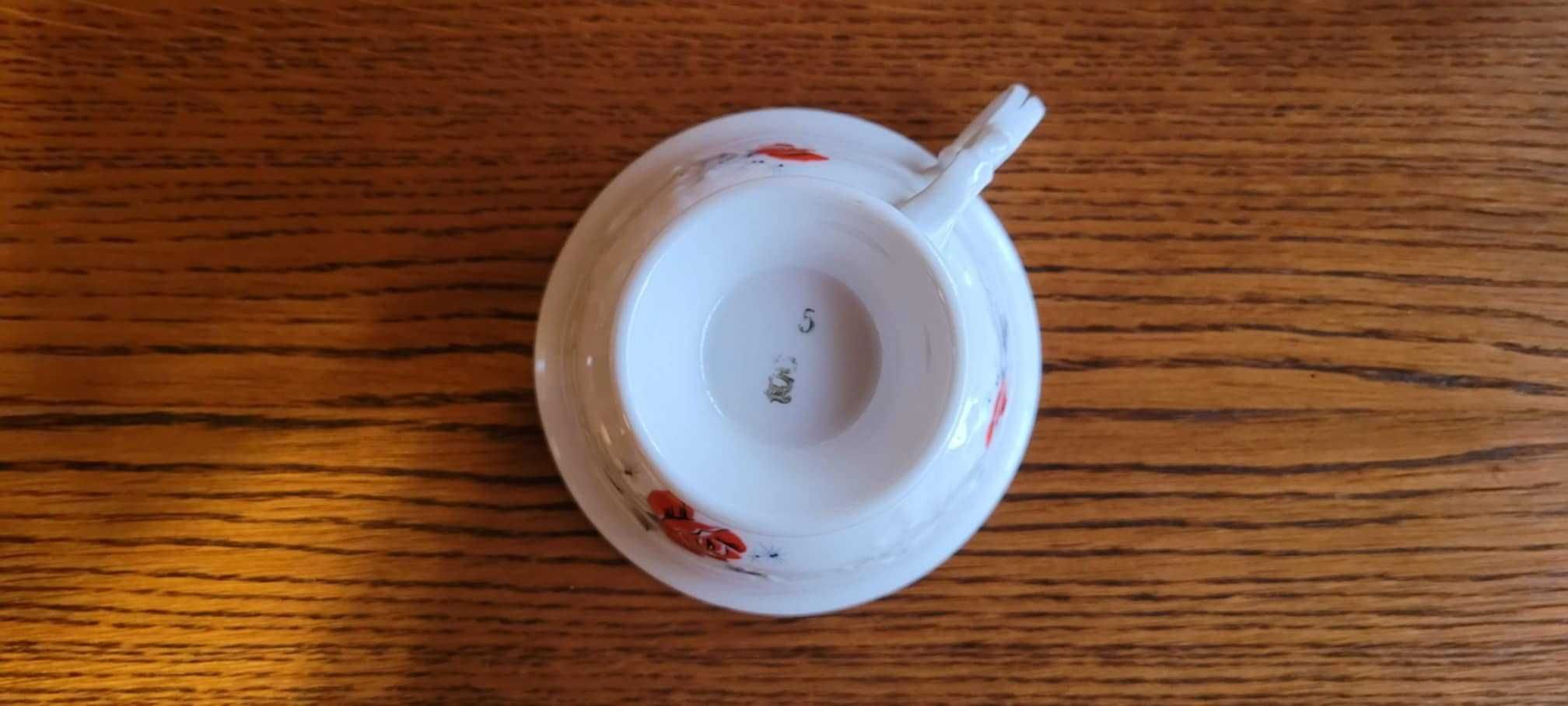 Serwis porcelanowy Wawel