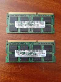 Memórias DDR3 4GB portátil