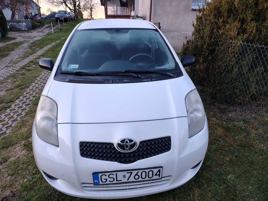 Toyota Yaris  2007r