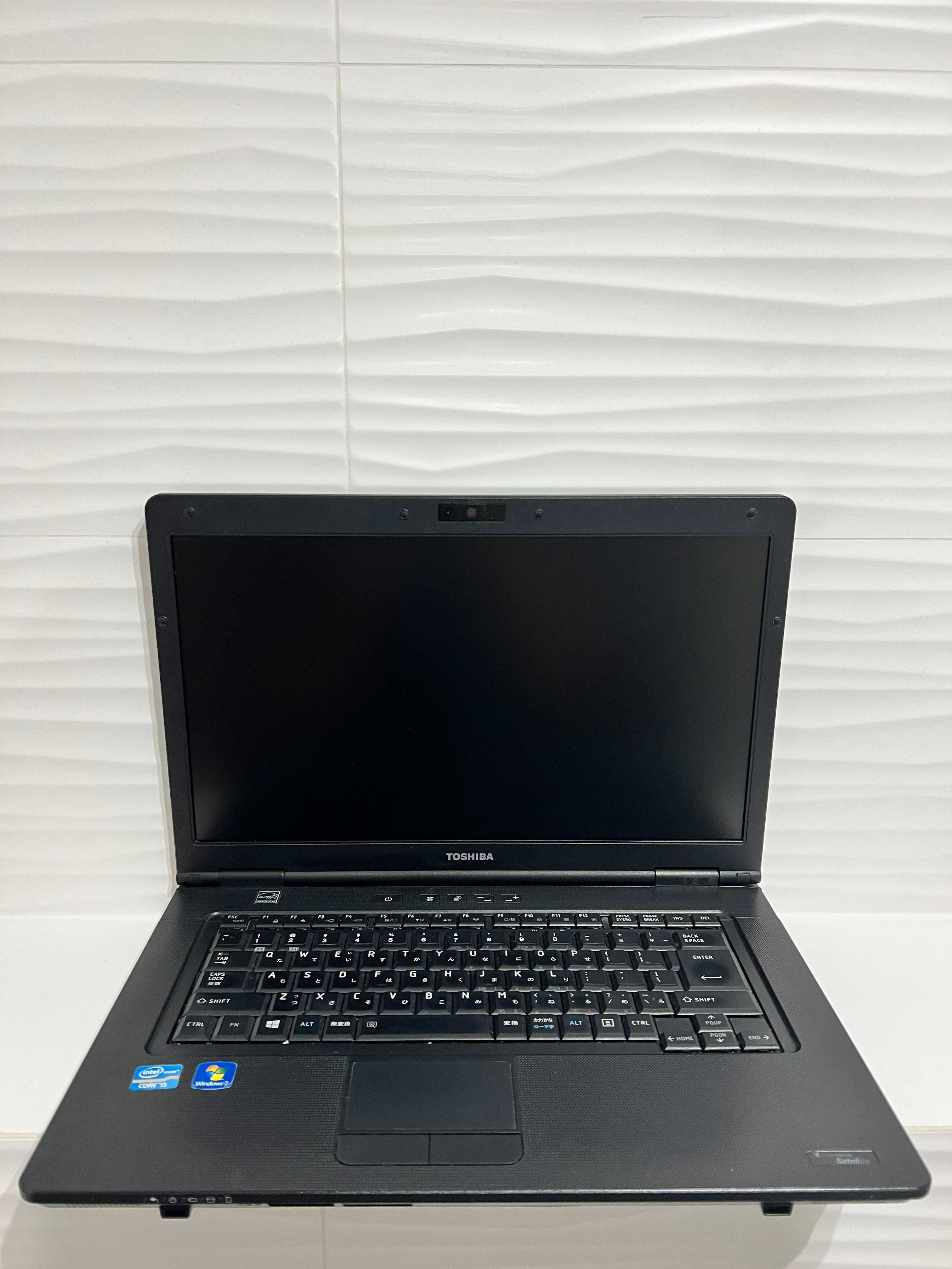 Używany laptop Toshiba Pro S850