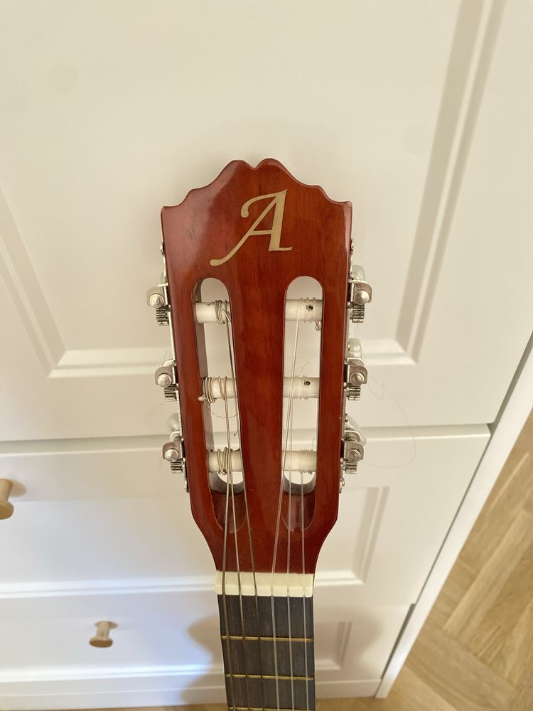 Gitara + pokrowiec