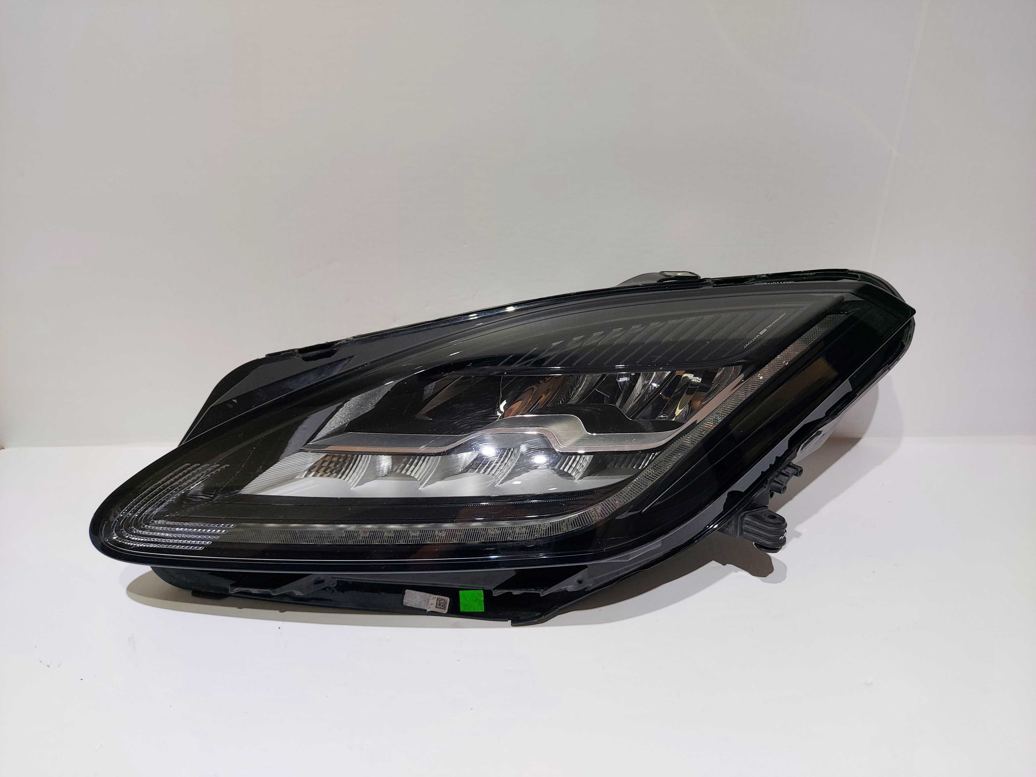 Jaguar E-Pace X540 17- Lampa reflektor lewy przód FULL LED EU 14PIN