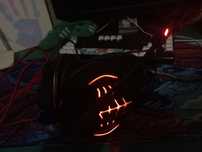 Наушники игровые hoco w102 с подсветкой