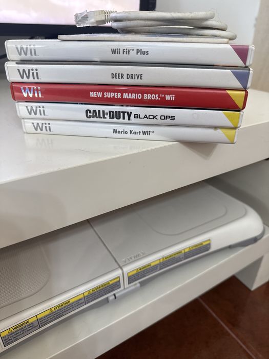 Wii Balance Board