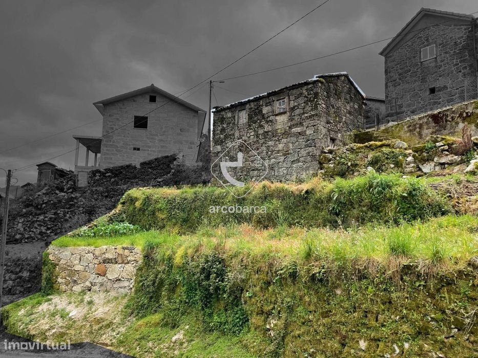 Ruína na Gavieira, Arcos de Valdevez
