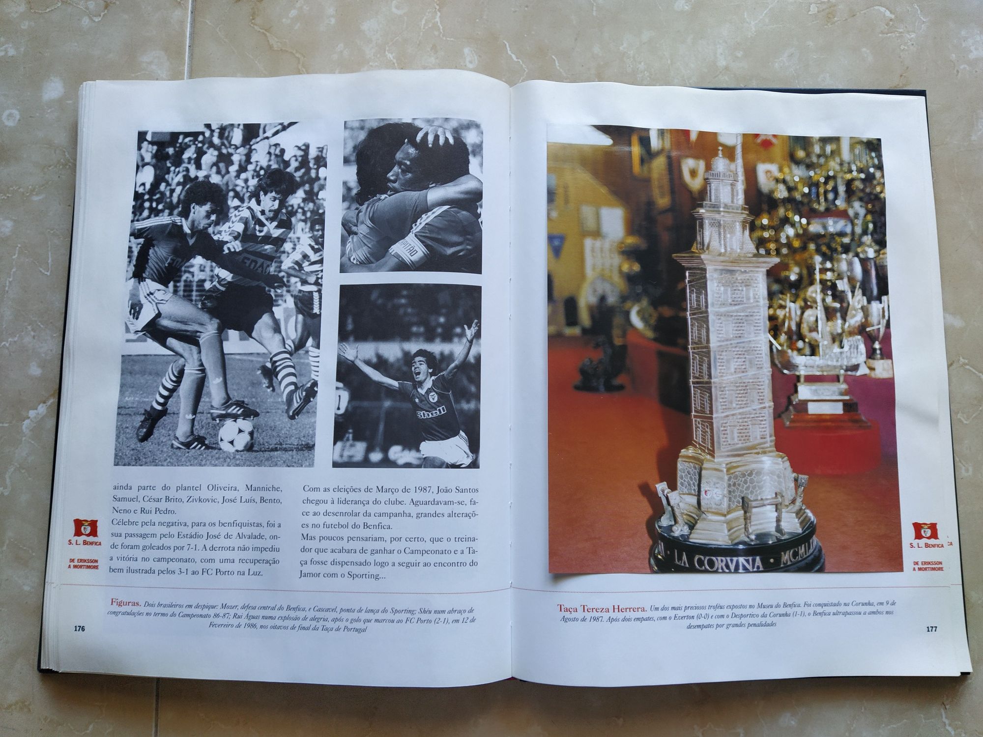 Livro de Ouro do Sport Lisboa e Benfica