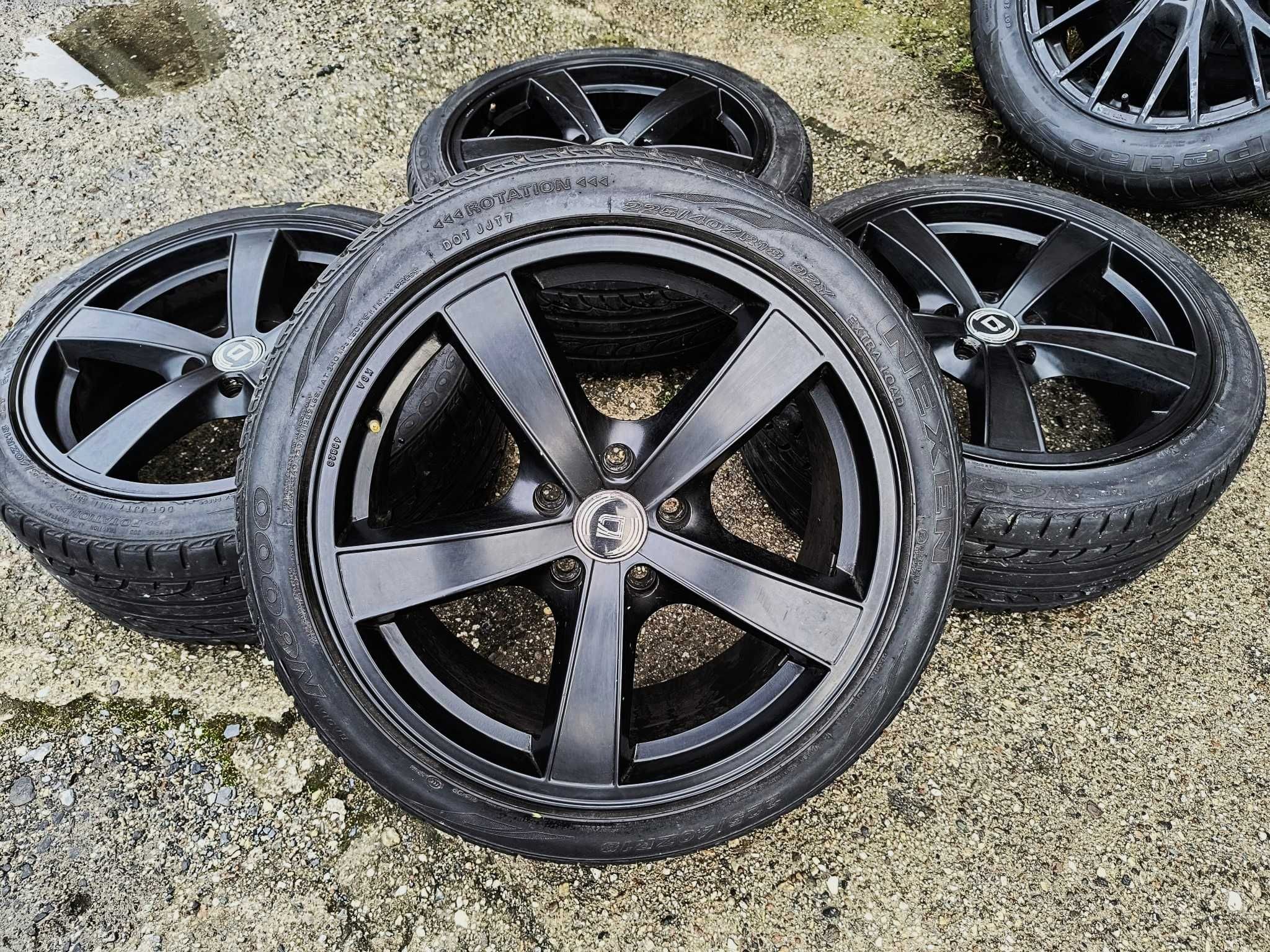 Hyundai Kia Mazda Toyota Renault Nissan Alufelgi Koła 18 Cali 5x114,3