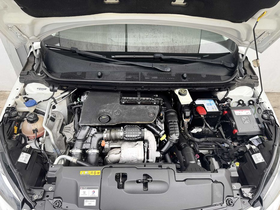 Peugeot 308 SW 1.6 HDI 120cv Automática C/Nova